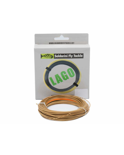 Soldarini Lago Extreme Cast Stillwater Flyline