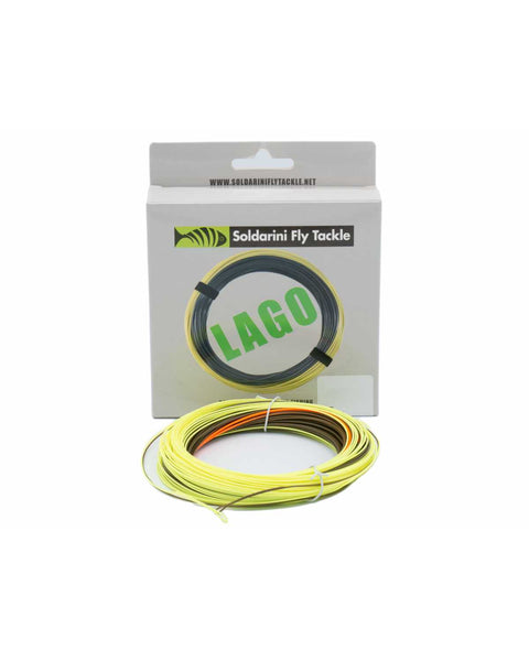 Soldarini Lago Extreme Cast Stillwater Flyline