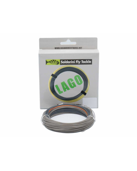 Soldarini Lago Extreme Cast Stillwater Flyline