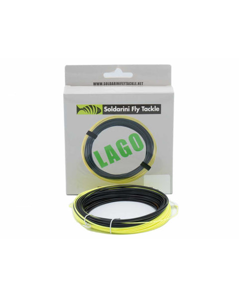 Soldarini Lago Extreme Cast Stillwater Flyline