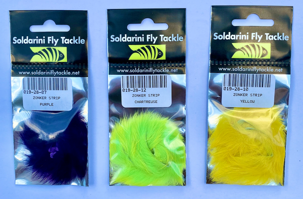 Soldarini Rabbit Zonker Strip