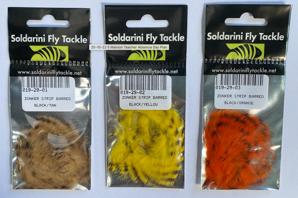 Soldarini Rabbit Zonker Strip
