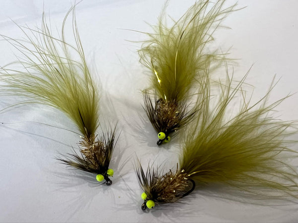Rivulet Fly Fishing- Humungus