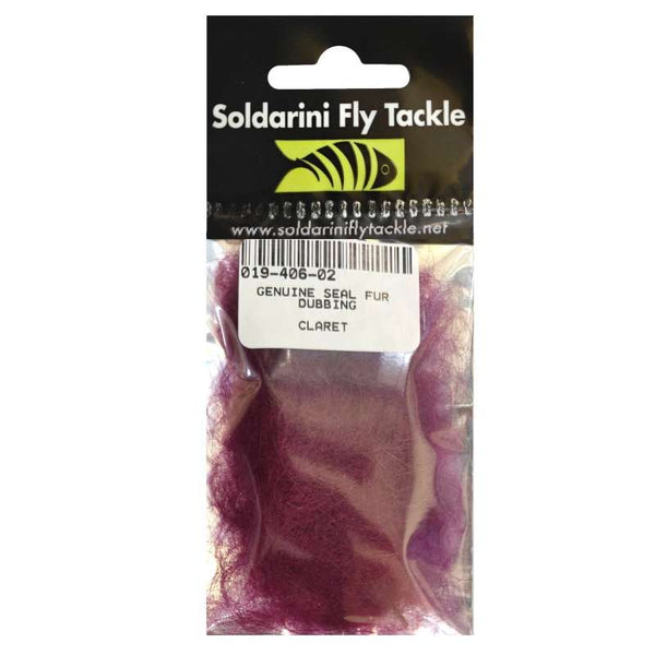 Soldarini Genuinely Seals Fur Dubbing