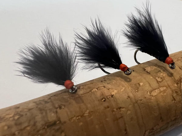 Rivulet Fly Fishing- Black Cormorant