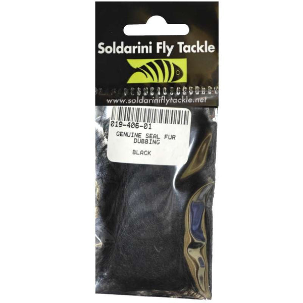 Soldarini Genuinely Seals Fur Dubbing