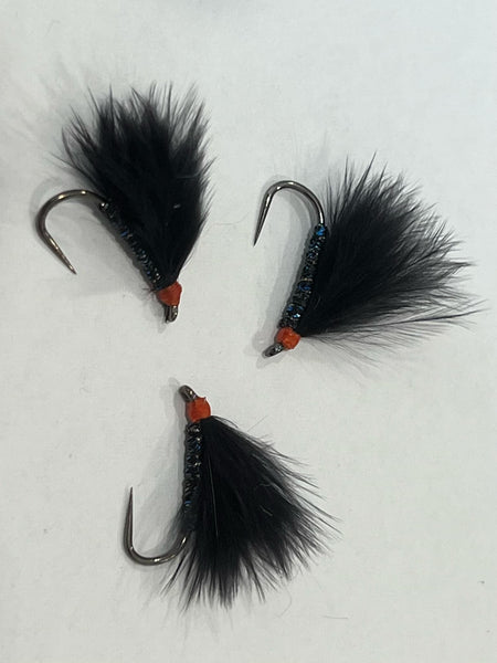 Rivulet Fly Fishing- Black Cormorant