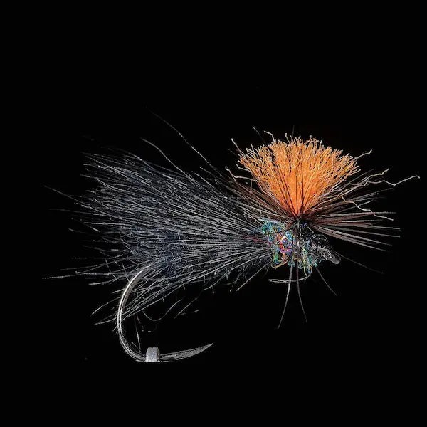 JMC Barbless Parachute Tabanas