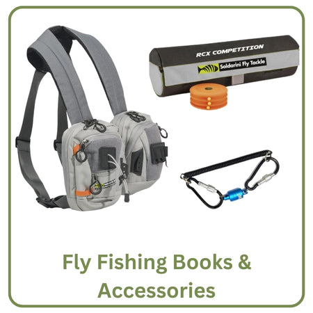 Fly Fishing Books & Fly Fishing Accessories Australia