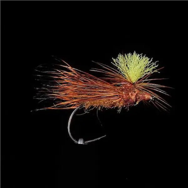 JMC Barbless Parachute Tabanas