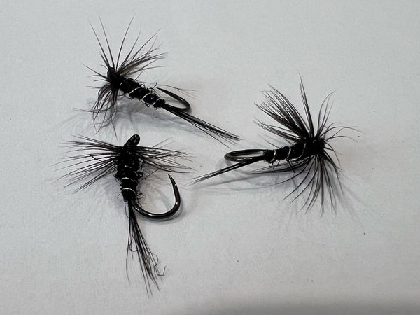 Rivulet Fly Fishing- UV Black Cruncher