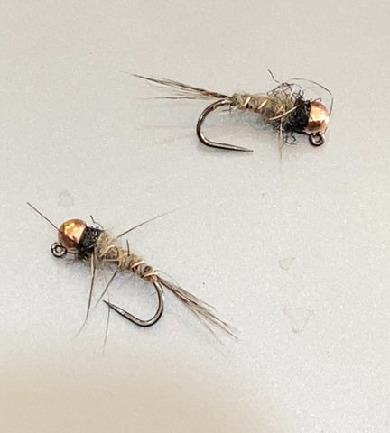 Rivulet Fly Fishing- Hare & Copper Nymph