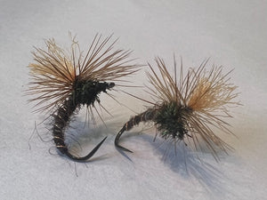 Riseley Trout Flies- Klinkhammer