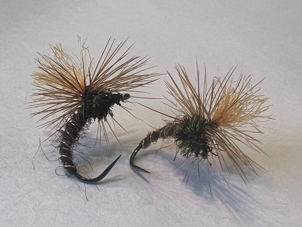 Riseley Trout Flies- Klinkhammer