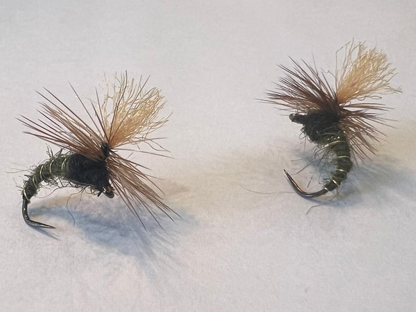 Riseley Trout Flies- Klinkhammer