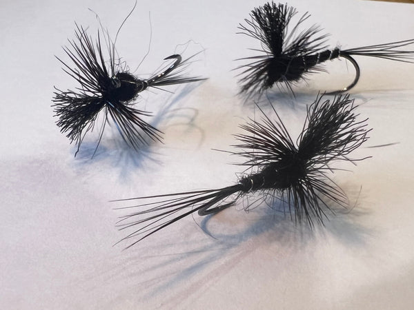 Riseley Trout Flies- Spinner