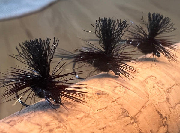 Riseley Trout Flies- Spinner