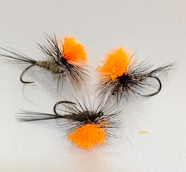 Rivulet Fly Fishing- Para Emerger