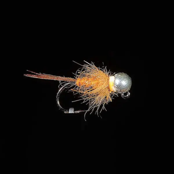 JMC Barbless Carrot Jig Nymph