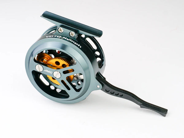 JMC Yoto Semiautomatic Fly Reel