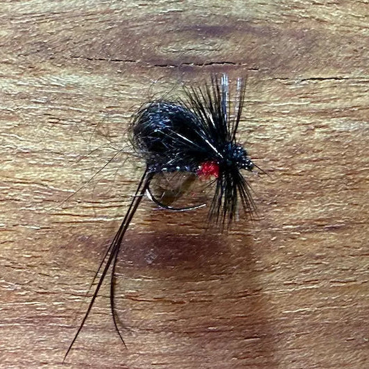 Riseley Trout Flies- Leggy Bibio Hopper
