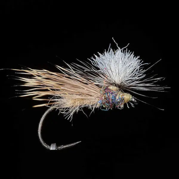JMC Barbless Parachute Tabanas