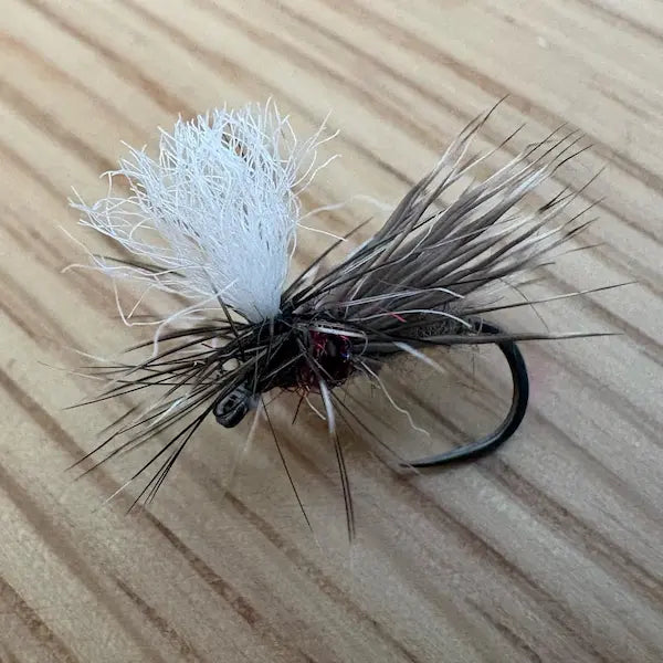 JMC Barbless Parachute Tabanas