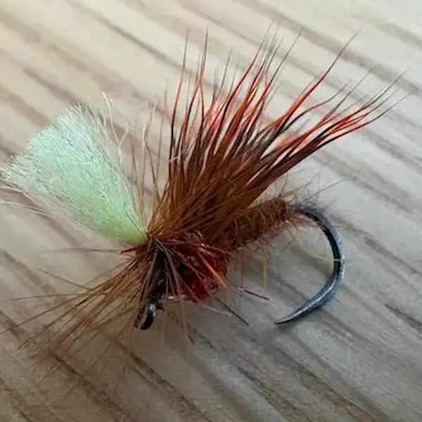 JMC Barbless Parachute Tabanas