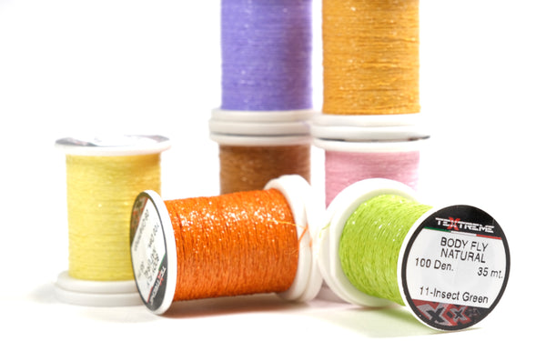 Textreme Body Fly Natural