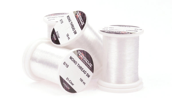 Textreme Mono Thread- Clear Monofilament