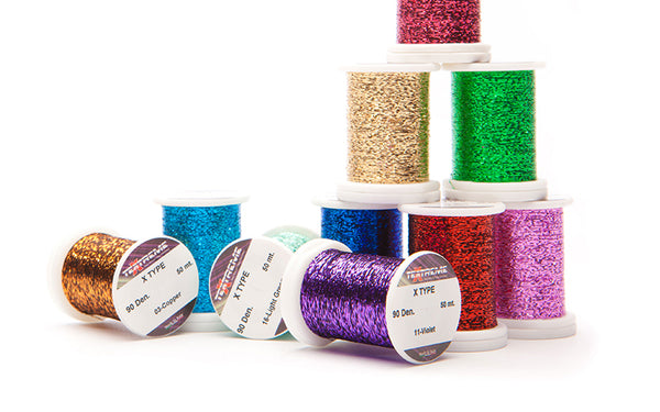 Textreme X-Type Flat Wire