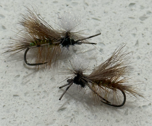 Rivulet Fly Fishing- Para Stimulator