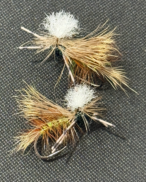 Rivulet Fly Fishing- Para Stimulator