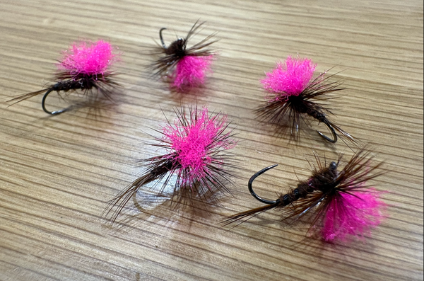 Rivulet Fly Fishing- Para