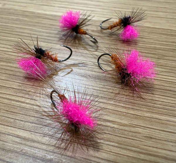 Rivulet Fly Fishing- Para