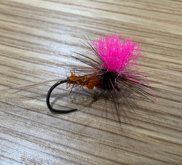 Rivulet Fly Fishing- Para