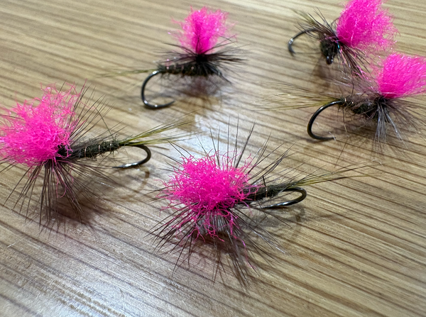 Rivulet Fly Fishing- Para
