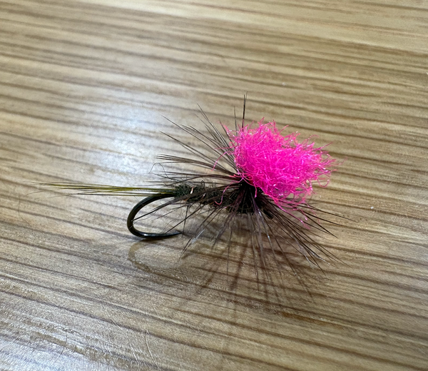 Rivulet Fly Fishing- Para