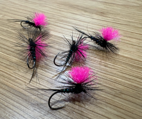 Rivulet Fly Fishing- Para