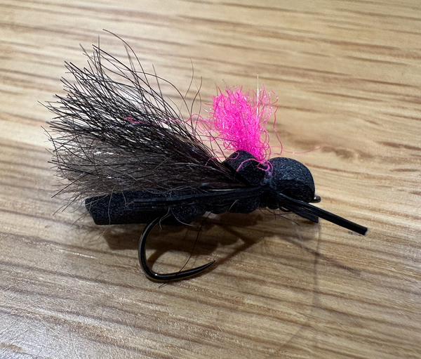 Rivulet Fly Fishing- Fugly