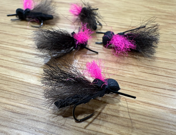 Rivulet Fly Fishing- Fugly