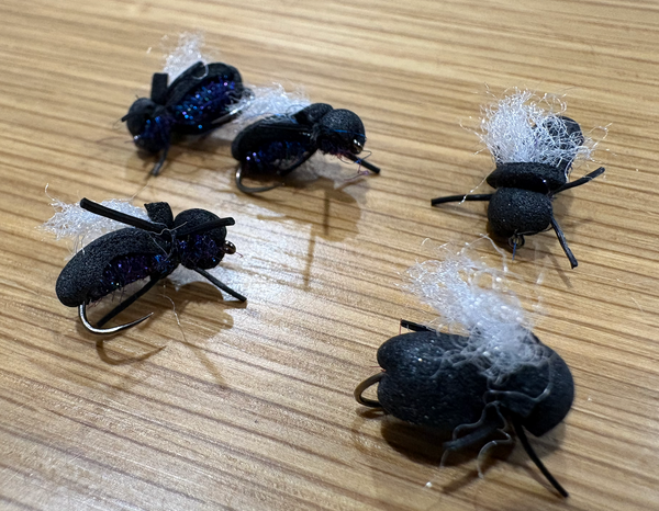 Rivulet Fly Fishing- Blowfly