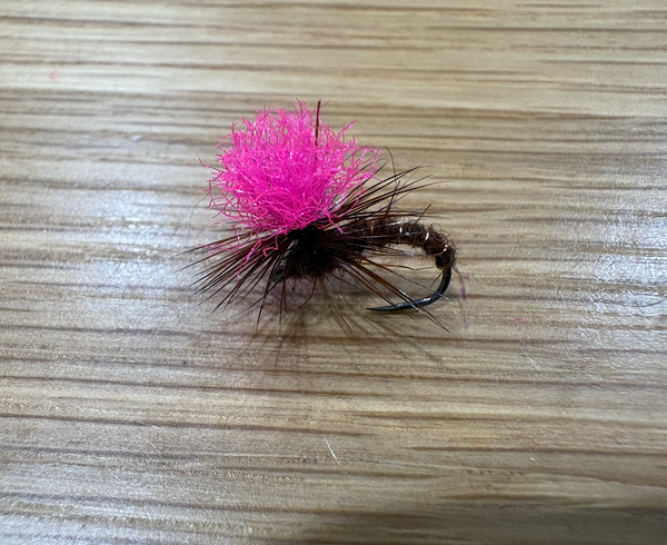 Rivulet Fly Fishing- Arthurs Klinkhammer