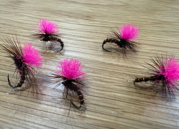 Rivulet Fly Fishing- Arthurs Klinkhammer