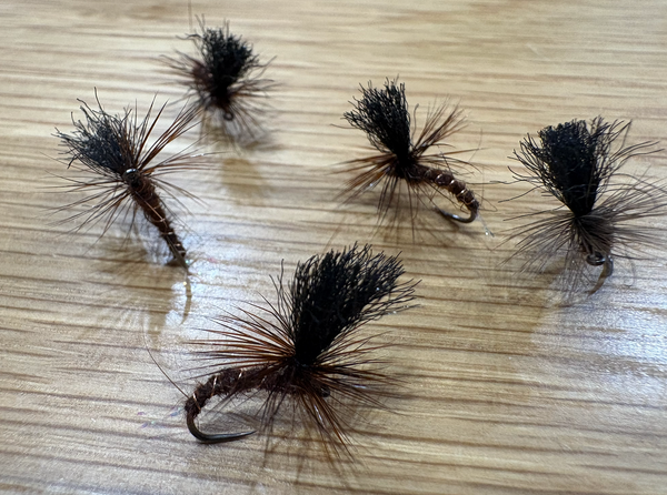 Rivulet Fly Fishing- Arthurs Klinkhammer