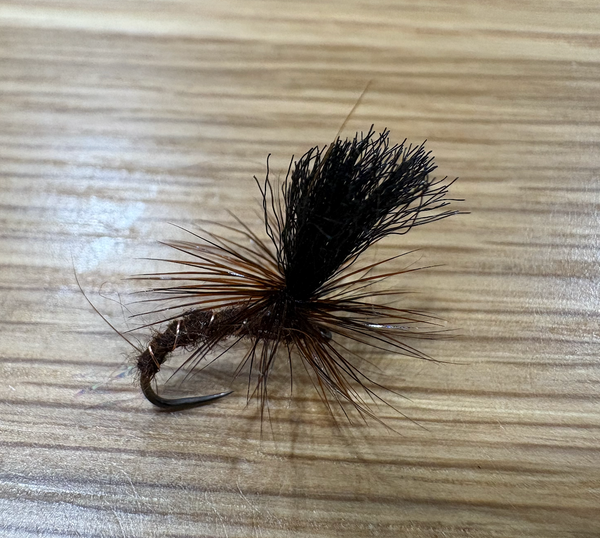 Rivulet Fly Fishing- Arthurs Klinkhammer