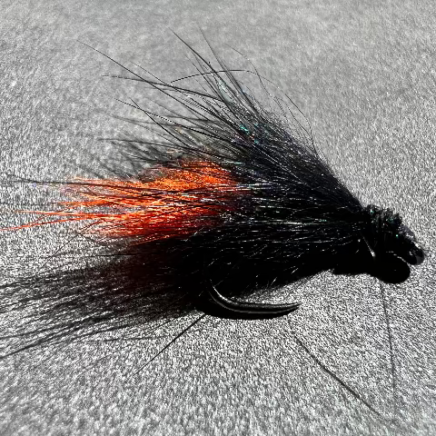 Fur Fish Rivulet Fly Fishing- Fur Fly – Meander Fly Co