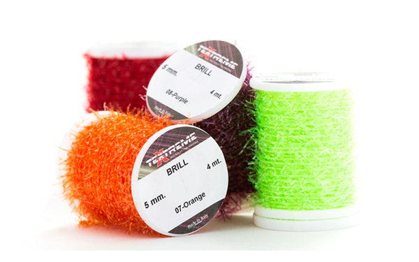 Textreme Brill Chenille- 5mm
