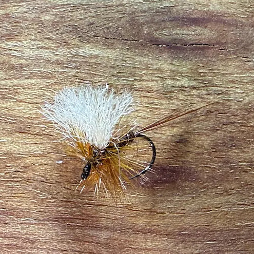 Riseley Trout Flies- Brown Dun