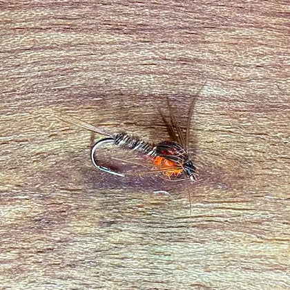 Riseley Trout Flies- Fiery Pheasant Tail Nymph